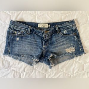 Women’s jeans shorts